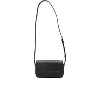 Alexander Wang - Punch Flap Crossbody Leather Small - - Bags - Donna - Nero - ONE SIZE