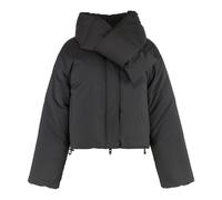 Alexander Wang - Tech Fabric Down Jacket - - Jackets - Donna - Nero - M