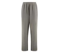 Alexander Wang, ,Trousers ,Donna ,Grigio ,M Articulated Leg Sweatpant