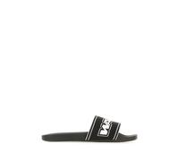 Alexander Wang - Webbing Pool Slide - - Shoes - Donna - Nero - 38 EU