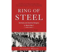 Alexander Watson Ring of Steel (Tascabile)