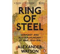 Alexander Watson Ring of Steel (Tascabile)