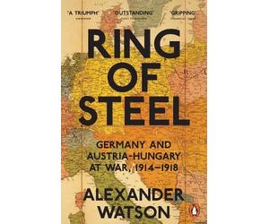 Alexander Watson Ring of Steel (Tascabile)