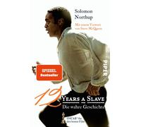 Alexander Weber Johannes Twelve Years a Slave: Die wahre Geschicht (Tascabile)