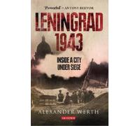 Alexander Werth Leningrad 1943 (Tascabile)