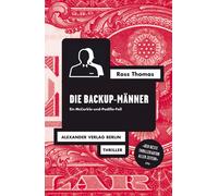Alexander Wewerka Jochen Stremme Die Backup-Männer: Ein McCorkle-und (Tascabile)