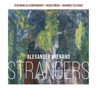 Alexander Wienand Strangers (CD) Album