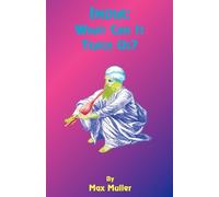 Alexander Wilder Tedd St Rain Max F. Muller India (Tascabile)