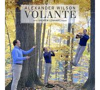 Alexander Wilson & Andrew Lenhart - Volante