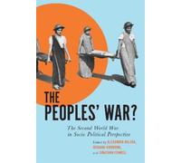 Alexander Wilson The Peoples’ War? (Copertina rigida)