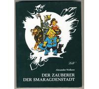 Alexander Wolkow Leonid Wladimirski Leon Der Zauberer der Sm (Copertina rigida)