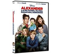 Alexander y el dia Terrible, Horrible
