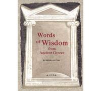 Alexander Zaphi Words of Wisdom from Ancient Greece (Pocket G (Copertina rigida)
