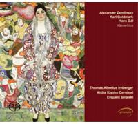 Alexander Zemlinsk Alexander Zemlinsky/Karl Goldmark/Hans Gal: Klaviertrio (CD)