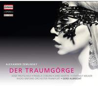 Alexander Zemlinsky Alexander Zemlinsky: Der Traumgörge (CD) Album