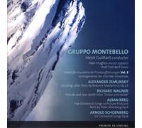 Alexander Zemlinsky Alexander Zemlinsky: Six Songs... - Volume 3 Album