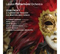 Alexander Zemlinsky Zemlinsky: A Florentine Tragedy/Six Maeterlinck Songs (CD)
