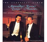 Alexander Zonjic & Earl Monroe - The Classical Album