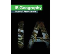 Alexander Zouev Joanna Piotrowska IB Geography Internal Assessment (Tascabile)