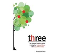 Alexander Zouev Three (Tascabile)