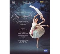 Alexandr Kostantinovich Glazunov - Raymonda