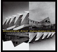 Alexandra Atnif - Rhythmic Brutalism Vol. 1 & 2 (2 CD)