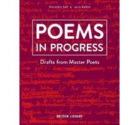 Alexandra Ault Poems in Progress (Copertina rigida)