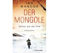 Alexandra Baisc Der Mongole - Kälter als der Tod: Kriminalroman (Kom (Tascabile)