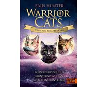 Alexandra Baisc Warrior Cats - Wege zum SchattenClan: Rotschw (Copertina rigida)