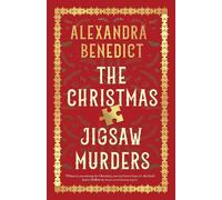 Alexandra Benedict The Christmas Jigsaw Murders (Copertina rigida)