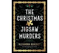 Alexandra Benedict The Christmas Jigsaw Murders (Tascabile)