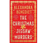 Alexandra Benedict The Christmas Jigsaw Murders (Tascabile)