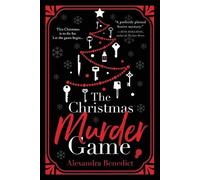 Alexandra Benedict The Christmas Murder Game (Tascabile)