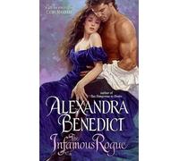 Alexandra Benedict The Infamous Rogue (Tascabile)