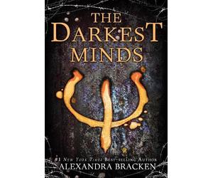Alexandra Brack Darkest Minds, The-A Darkest Minds Novel, Boo (Copertina rigida)