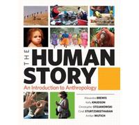 Alexandra Brewis Kelly Knudson Christopher The Human Story (Mixed Media Product)