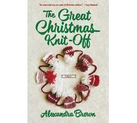 Alexandra Brown The Great Christmas Knit-Off (Tascabile)