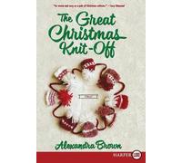 Alexandra Brown The Great Christmas Knit-Off (Tascabile)