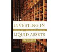 Alexandra Bruce David Sokolin Investing in Liquid Assets (Tascabile)
