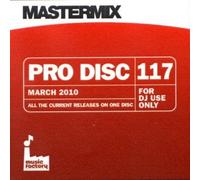 Alexandra Burke - PRO DISC 117 - LASTEST MUSIC REALEASES (MARCH 2010)