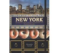 Alexandra Carroll New York (Tascabile)