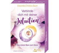 Alexandra Chris Verbinde dich mit deiner Intuition- Das innere Navi (Tascabile)
