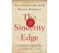 Alexandra Christina, Countess of Frederiksbor The Sincerity E (Copertina rigida)