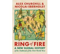 Alexandra Churchill Nicolai Eberholst Ring of Fire (Copertina rigida)