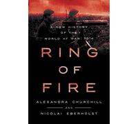 Alexandra Churchill Nicolai Eberholst Ring of Fire (Copertina rigida)