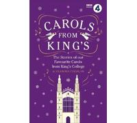 Alexandra Coghlan Carols From King's (Tascabile)
