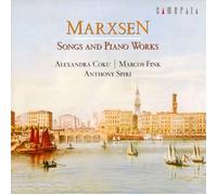 Alexandra Coku - Marxsen: Lieder, Piano Works