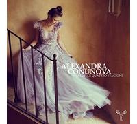 Alexandra Conunova Vivaldi: Le Quattro Stagioni (CD) Album
