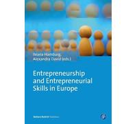Alexandra David Entrepreneurship and Entrepreneurial Skills in Europ (Tascabile)