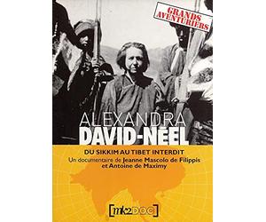 Alexandra david-neel